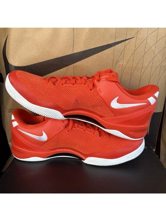 NEW Nike Kobe 8 Protro TB Promo Team Orange White HM6469-800 Men Size 13 main image 4